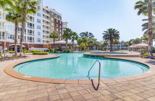 Upper Grand Lagoon Apartamento | Reflections at Bay Point 309