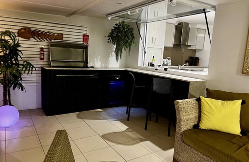 Broadbeach Waters Apartamento | Pool Table Heated Pool Private Beach