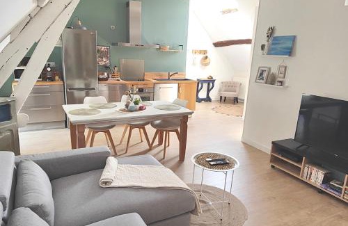 Cellettes Apartamento | Reflets de Sologne