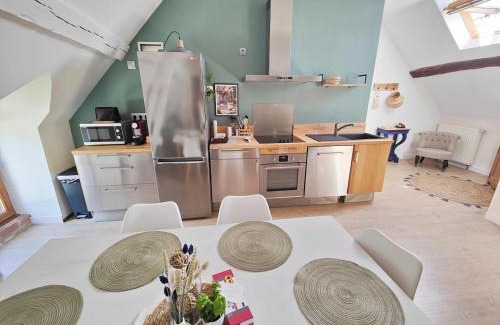 Cellettes Apartamento | Reflets de Sologne