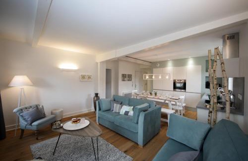 Colmar Centre Ville Apartamento | Reflets Sur La Lauch appartements