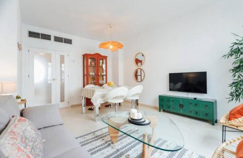 San Bernardo Apartamento | Reformed and bright- 2Bdr 1Bth- Nervion