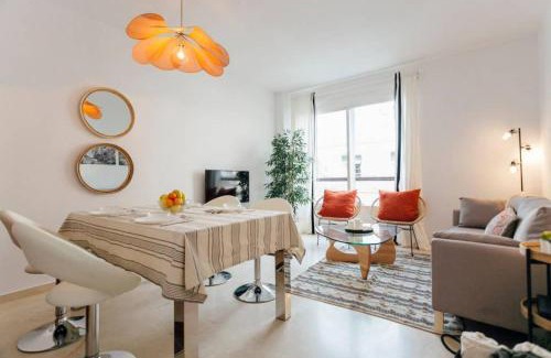 San Bernardo Apartamento | Reformed and bright- 2Bdr 1Bth- Nervion