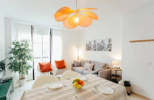 San Bernardo Apartamento | Reformed and bright- 2Bdr 1Bth- Nervion