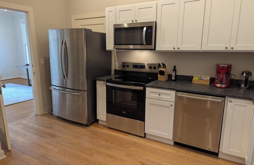 Downtown Apartamento | REFRESH: 3BR Apt | New Kitchen! | Downtown