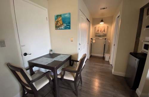 Redding Apartamento | Refrescante y relajado