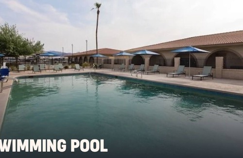 Buckeye Casa | Refreshing Buckeye Resort!
