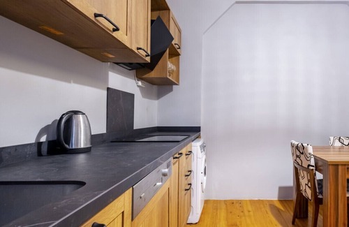 Talimhane Apartamento | Refreshing and Central Apartment in Beyoglu