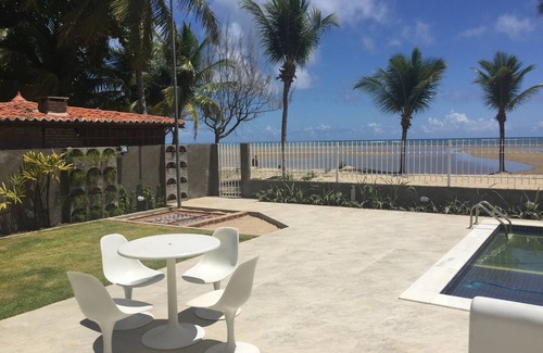 Sao Jose da Coroa Grande Casa | Refuge and Comfort