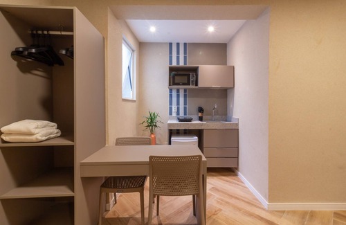 Copacabana Apartamento | Refugio a pocos pasos de la playa de Copacabana | Q15