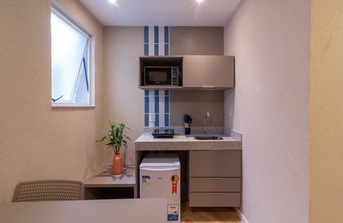 Copacabana Apartamento | Refugio a pocos pasos de la playa de Copacabana | Q15