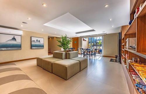 Copacabana Apartamento | Refugio a Pocos Pasos de la Playa de Copacabana | Q8