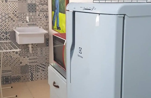 Mangueira Casa | Refugio y Tranquilidad en Recife- Espacio acogedor y reservado.