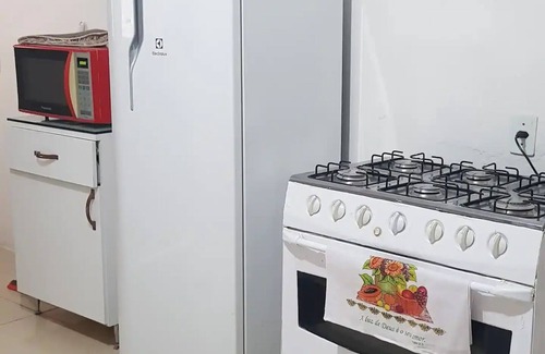 Mangueira Casa | Refugio y Tranquilidad en Recife- Espacio acogedor y reservado.