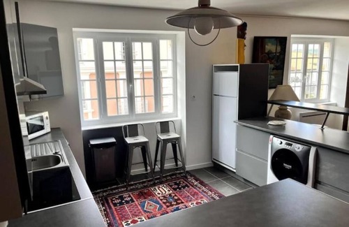 Chamalieres Apartamento | Refuge Artistique de Chamalières