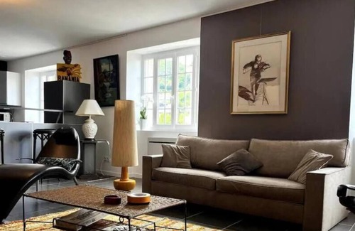 Chamalieres Apartamento | Refuge Artistique de Chamalières