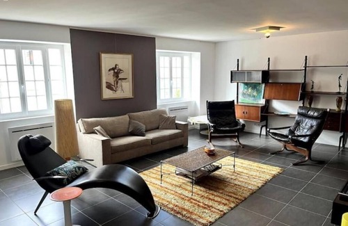 Chamalieres Apartamento | Refuge Artistique de Chamalières