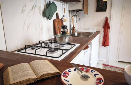 Dieppe Apartamento | Refuge Bohème en Centre-ville, Proche de la mer