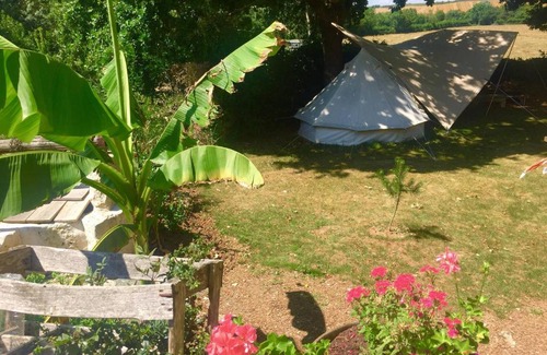 Auchay-sur-Vendee Otro | Refuge de Campagne " le Bivouac "