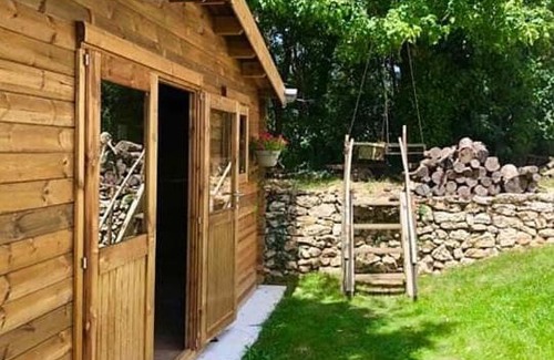 Auchay-sur-Vendee Otro | Refuge de Campagne " le Bivouac "