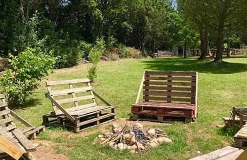 Auchay-sur-Vendee Otro | Refuge de Campagne " le Bivouac "