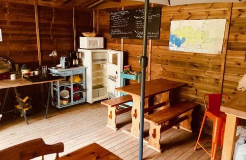 Auchay-sur-Vendee Otro | Refuge de Campagne " le Bivouac "