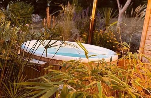 Auchay-sur-Vendee Cabina | Refuge de Campagne Le Chalet