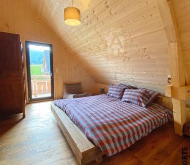 Chambon-sur-Lac Chalet De Esquí | Refuge de l'Angle