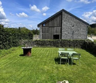 Barvaux Casa | Refuge des 4 As