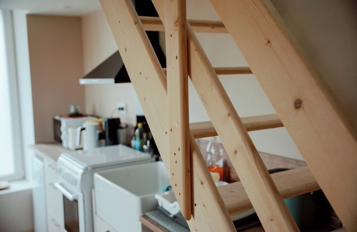 Montournais Apartamento | Refuge des Géants