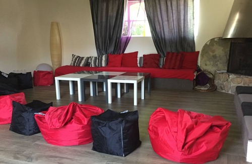 Croix-Moligneaux Casa | El refugio, Domaine Les Racines