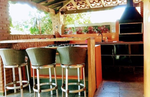 Ribeirao Preto Casa | Refuge in Campo, farm with pool in the middle of nature!