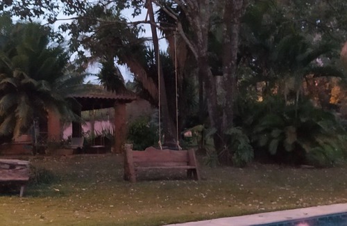 Ribeirao Preto Casa | Refuge in Campo, farm with pool in the middle of nature!