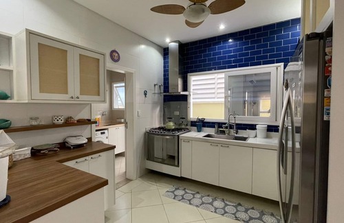 Juquehy Casa | Refuge in Juquehy a few meters from the sea with private pool