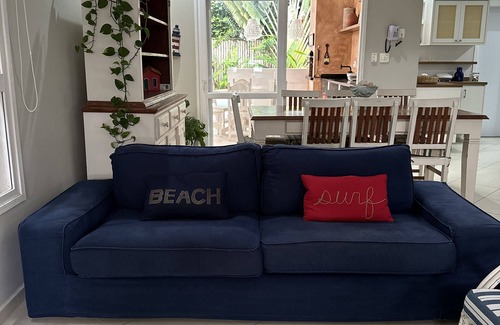Juquehy Casa | Refuge in Juquehy a few meters from the sea with private pool