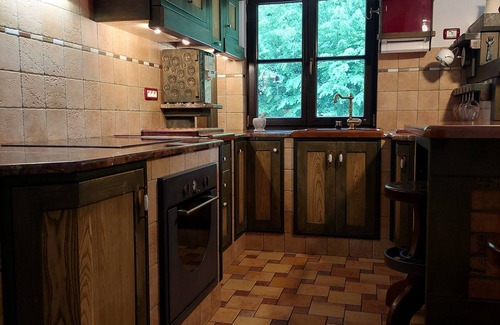 Brad Casa | Refuge in the green paradise.