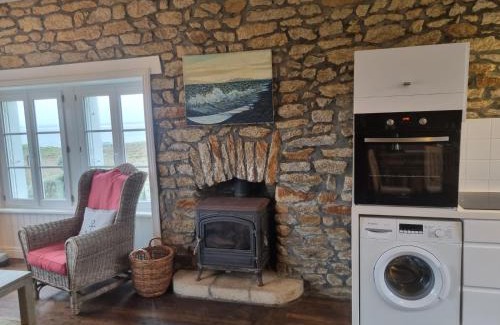 Penmarch Casa | Refuge Kreiz An Avel - Plage de Pors Carn - Pointe de la Torche - Vue mer - Sea View - Meerblick - 4 Pers