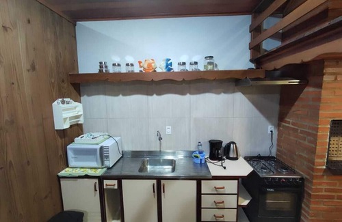 Centro Casa | REFUGE ON NAVEGANTES BEACH/SC, 200m from the beach, in the center, comfort and safety