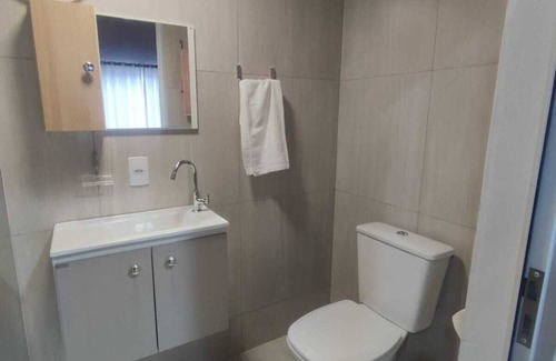 Centro Apartamento | Refuge on the beach of Navegantes/SC, 200m from the central beach with comfort and security.