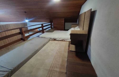Centro Apartamento | Refuge on the beach of Navegantes/SC, 200m from the central beach with comfort and security.