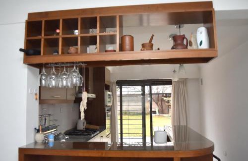 Malargue Villa | Refugio Andino