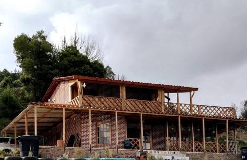 Toca Casa | Refugio Aralar EcoLodge