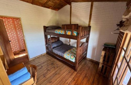 Toca Casa | Refugio Aralar EcoLodge