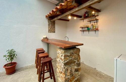 La Union Chalet De Esquí | Refugio Azhapud