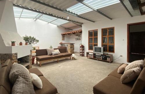 La Union Chalet De Esquí | Refugio Azhapud