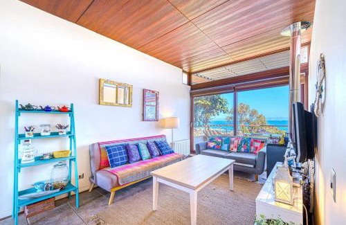Maitencillo Apartamento | Refugio Azul 3D con Vistas