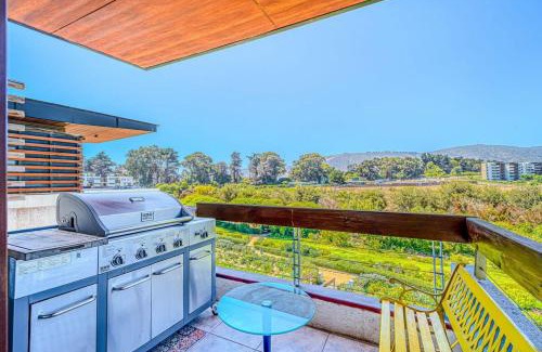Maitencillo Apartamento | Refugio Azul 3D con Vistas