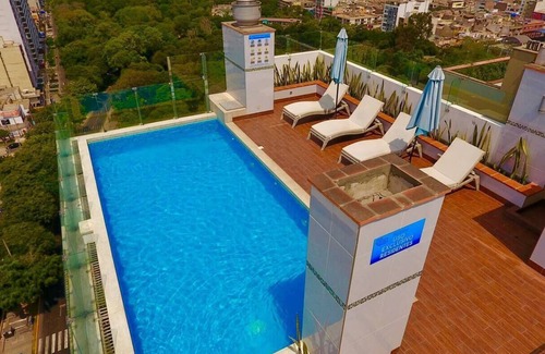 Sector 1 Apartamento | Refugio céntrico, acogedor