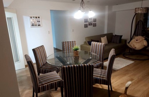 Sector 1 Apartamento | Refugio céntrico, acogedor