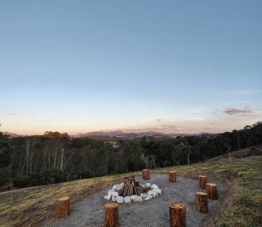 Cunha Casa | Refugio Cunha - Vista Panorâmica